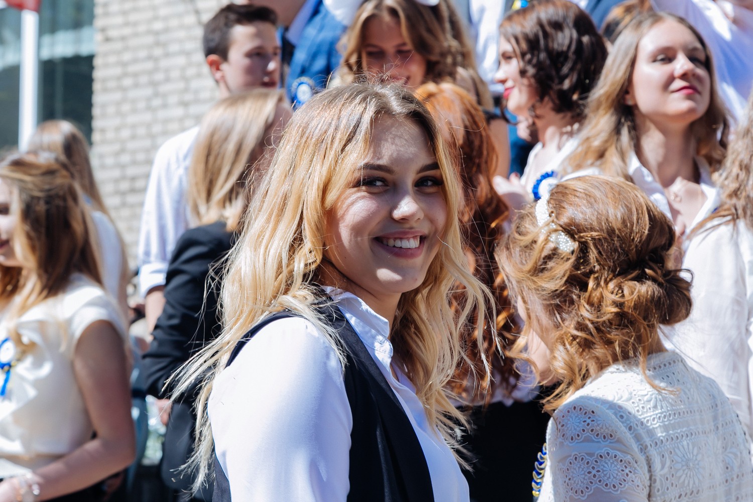 Выпускные 2018, 11 классы