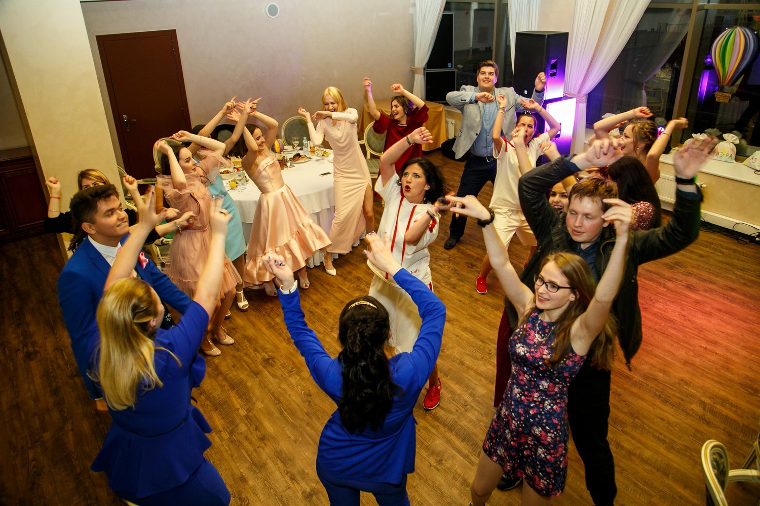 Выпускные 2018, 11 классы