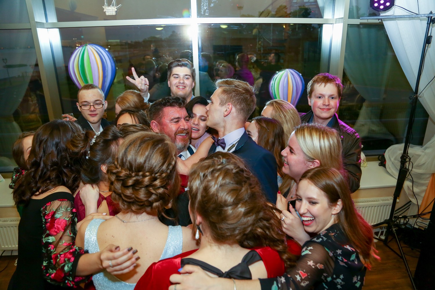 Выпускные 2018, 11 классы