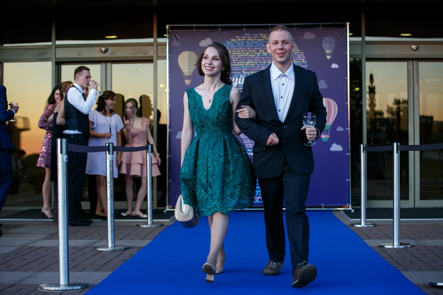 Выпускные 2018, 11 классы