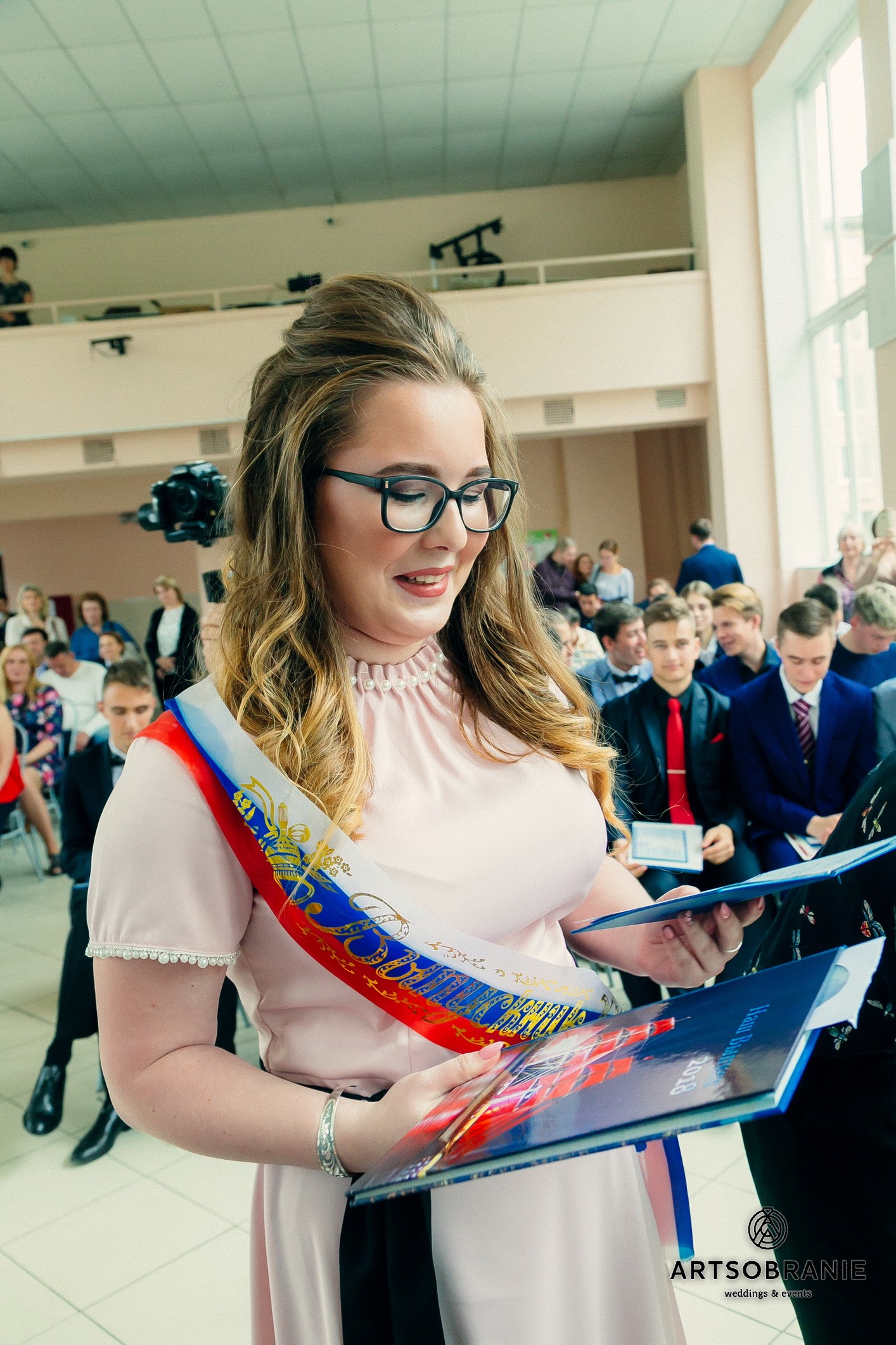 Выпускные 2018, 11 классы