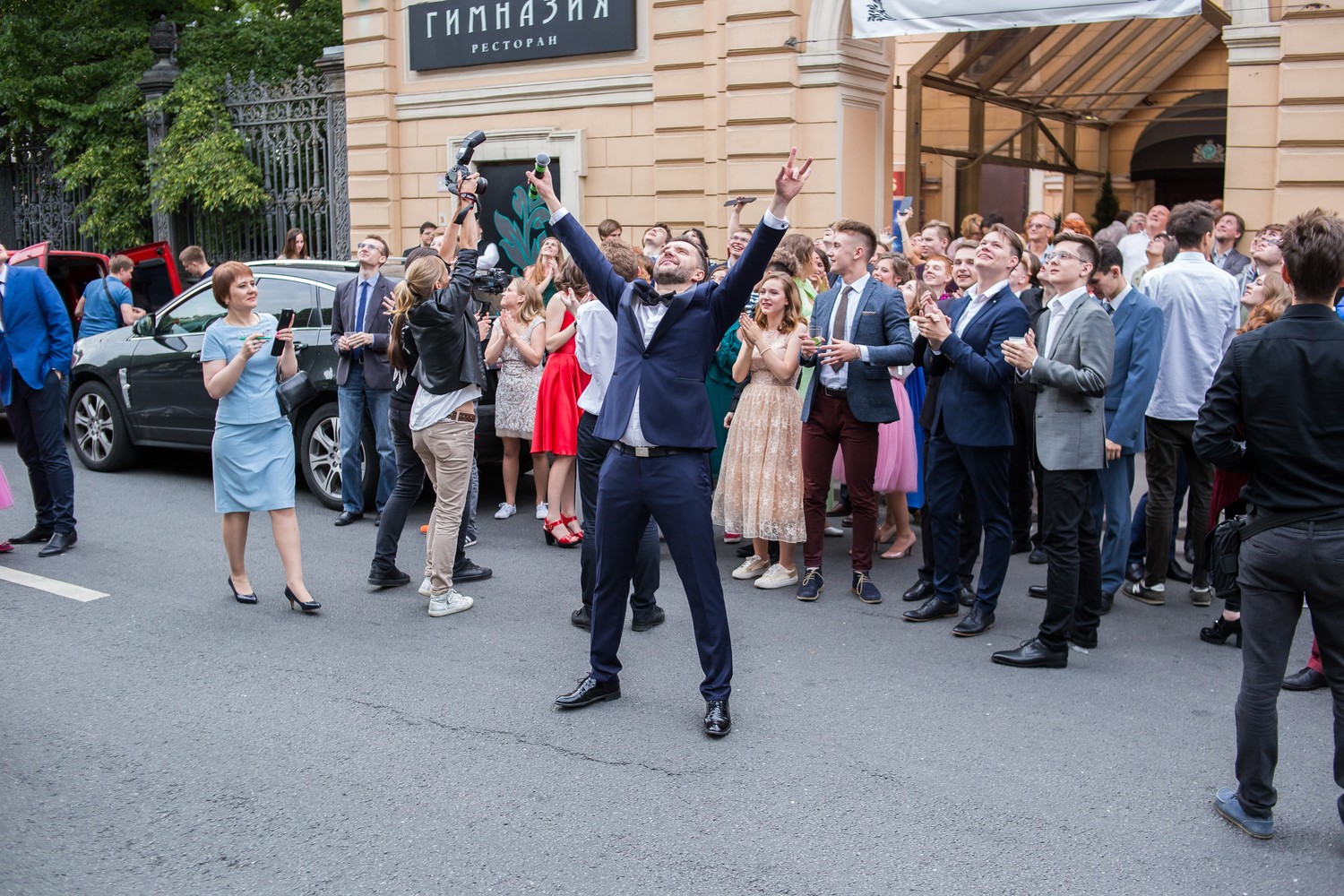 Выпускные 2018, 11 классы