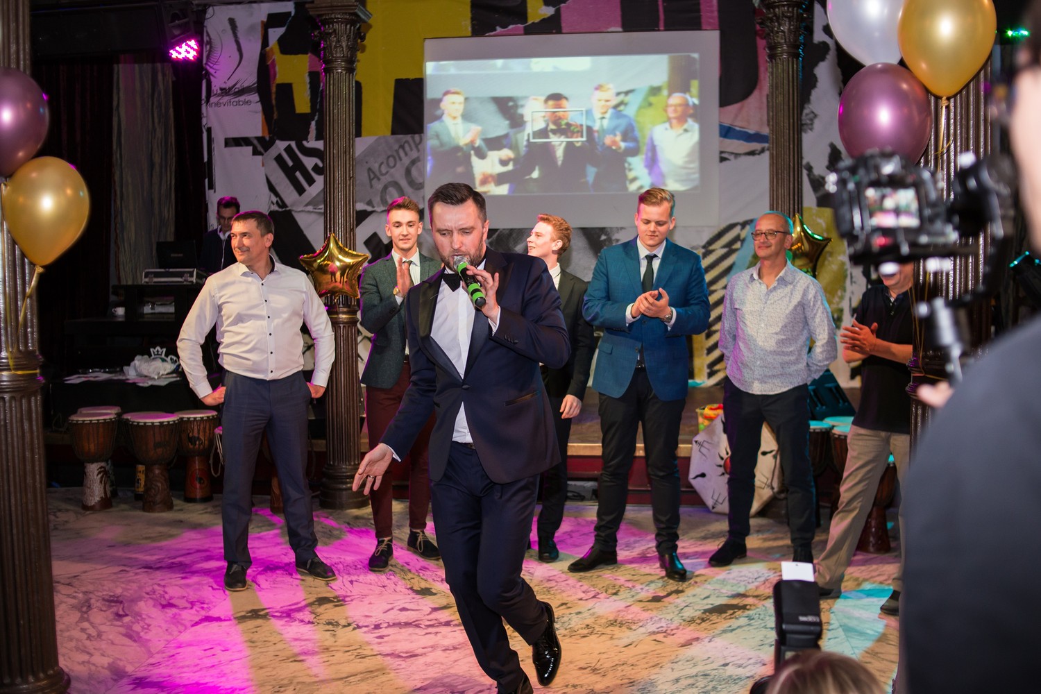 Выпускные 2018, 11 классы