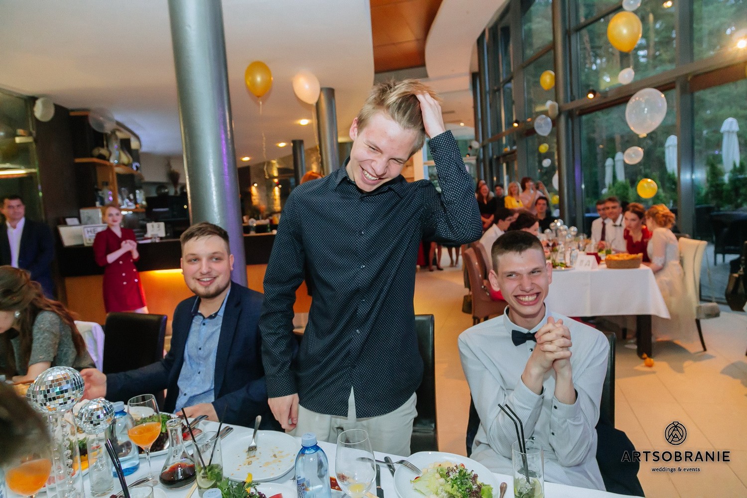 Выпускные 2018, 11 классы