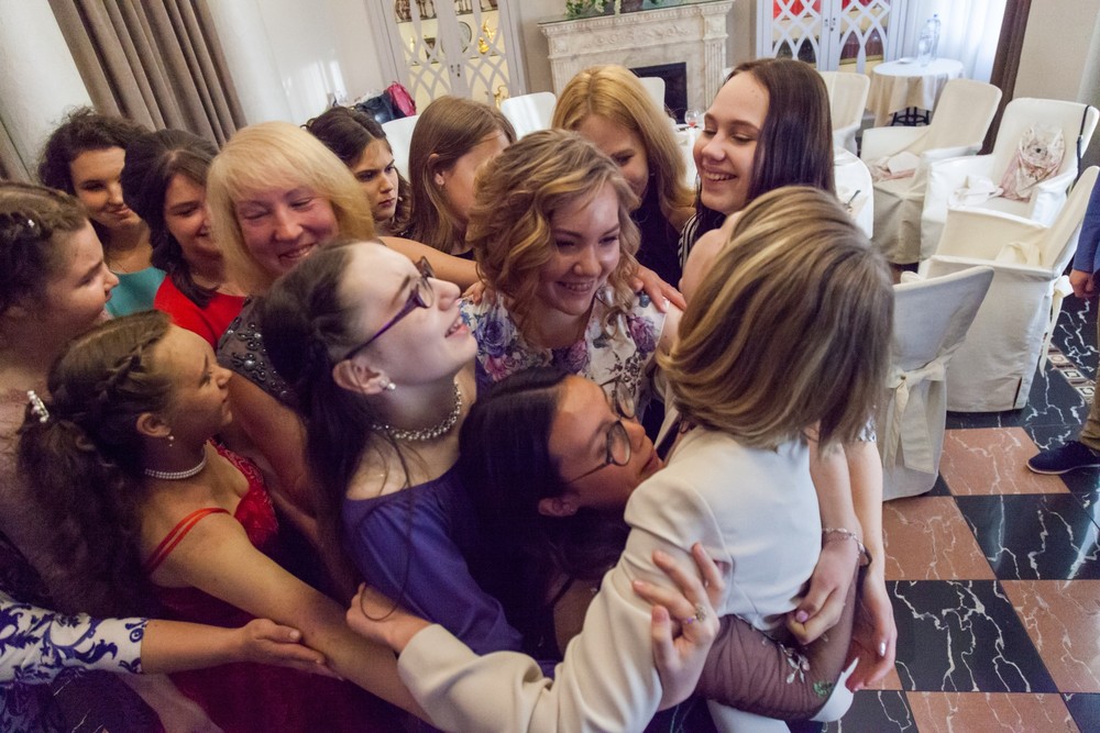 Выпускные 2018, 9 класс, Мафия