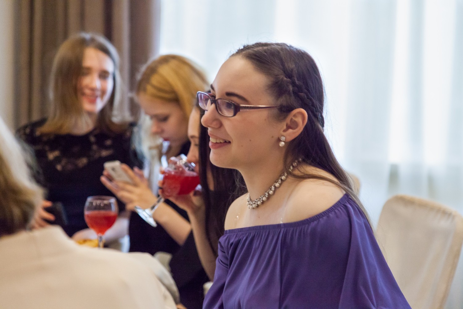 Выпускные 2018, 9 класс, Мафия