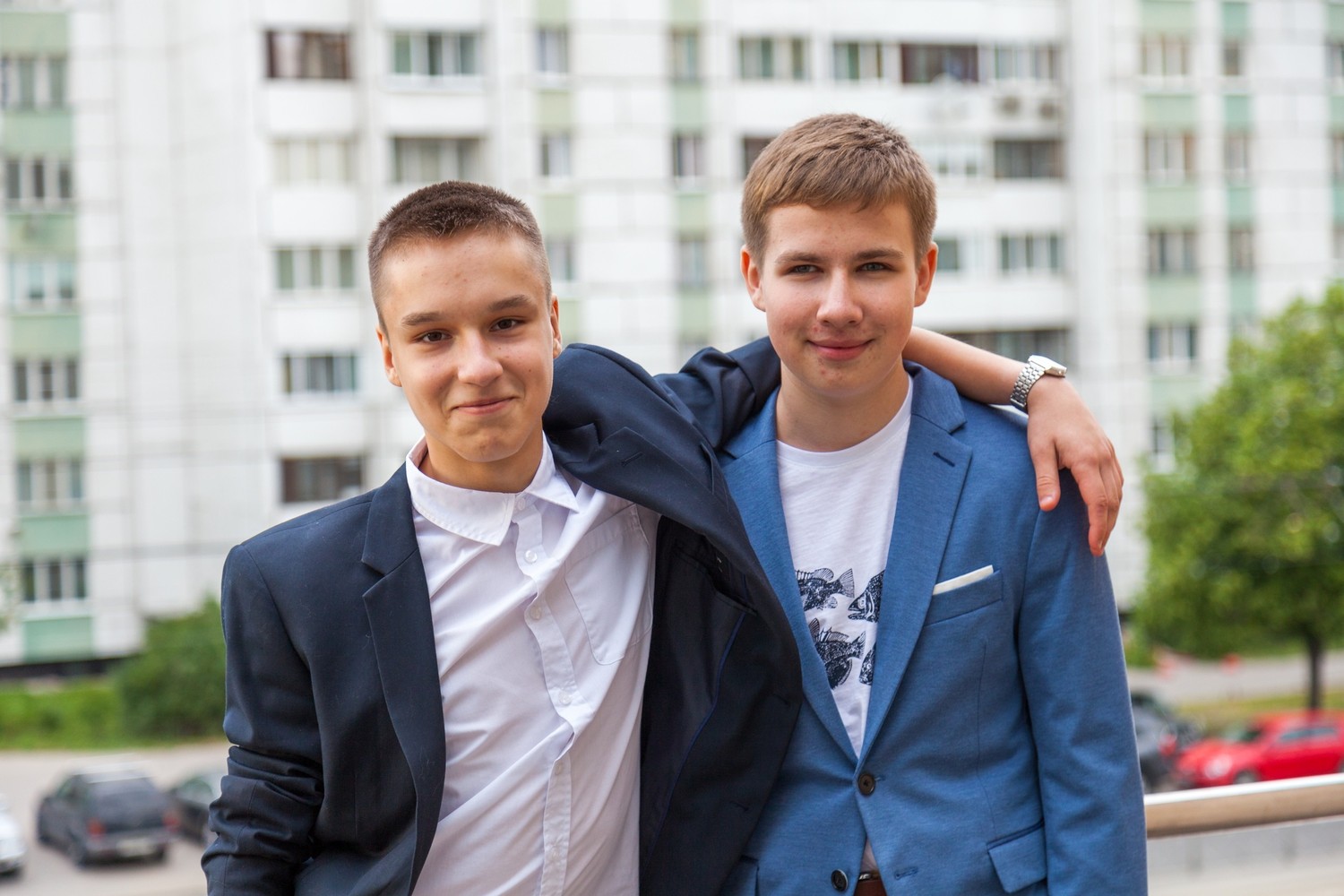 Выпускные 2018, 9 класс, Мафия