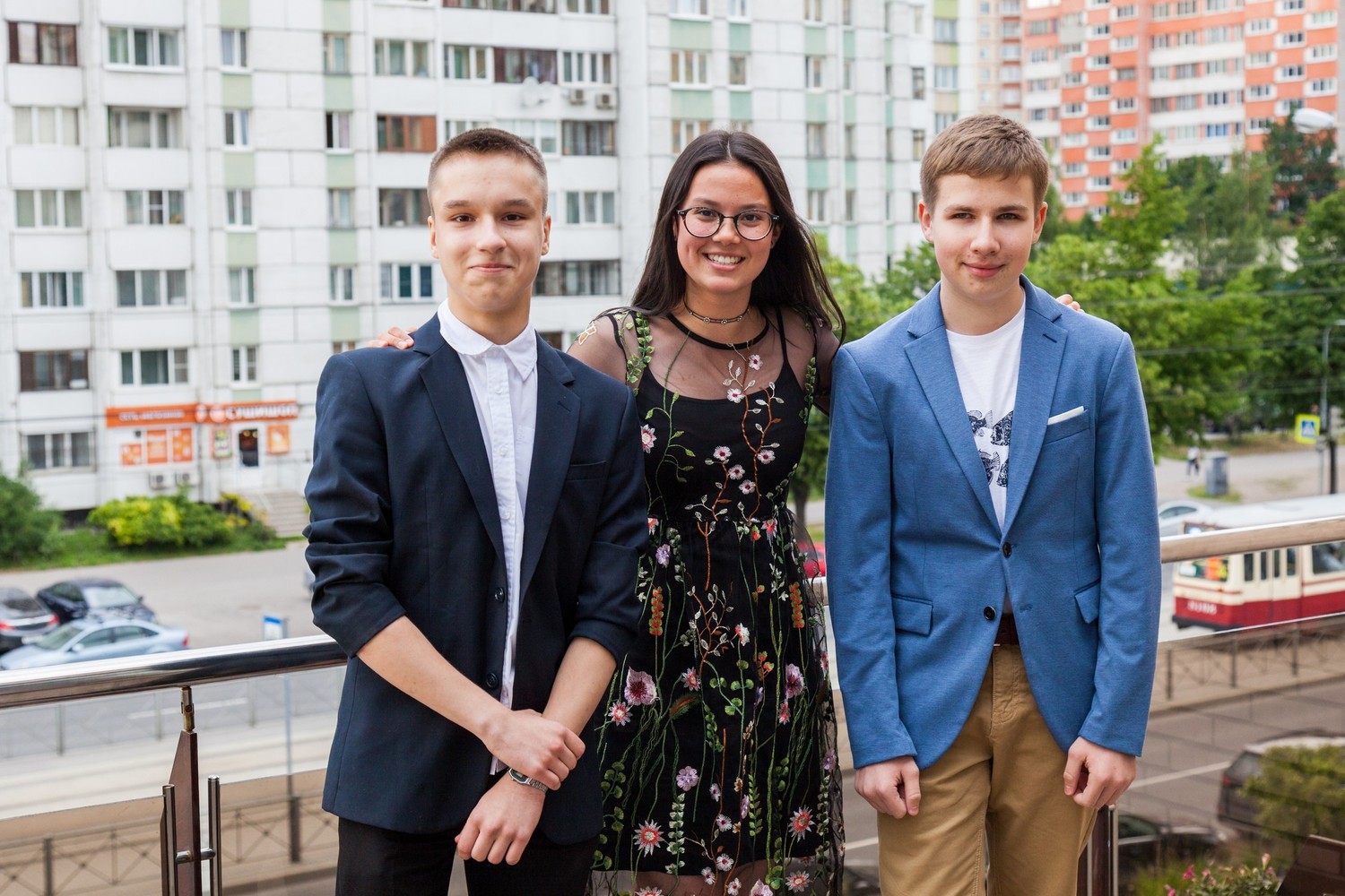 Выпускные 2018, 9 класс, Мафия