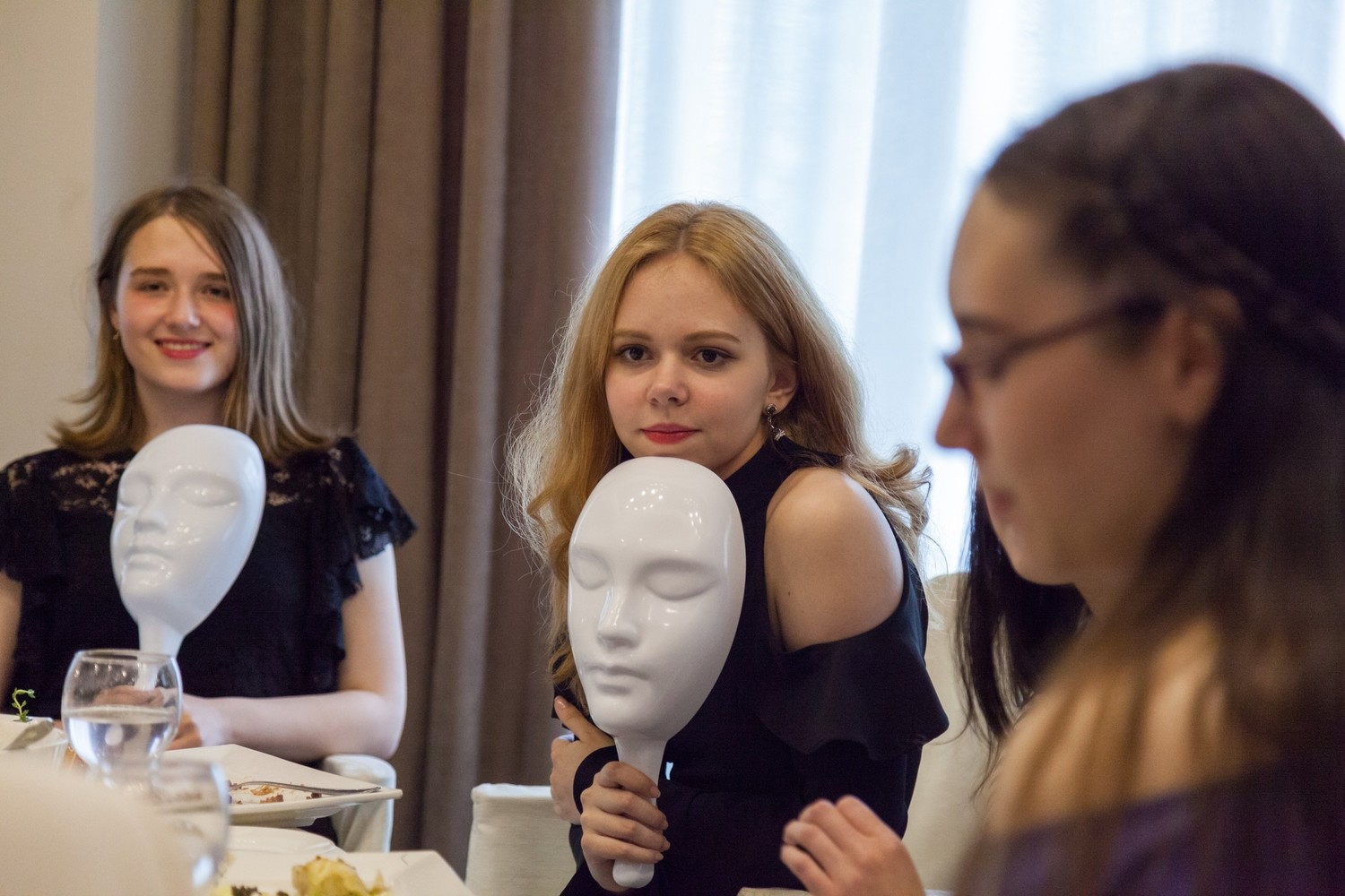 Выпускные 2018, 9 класс, Мафия