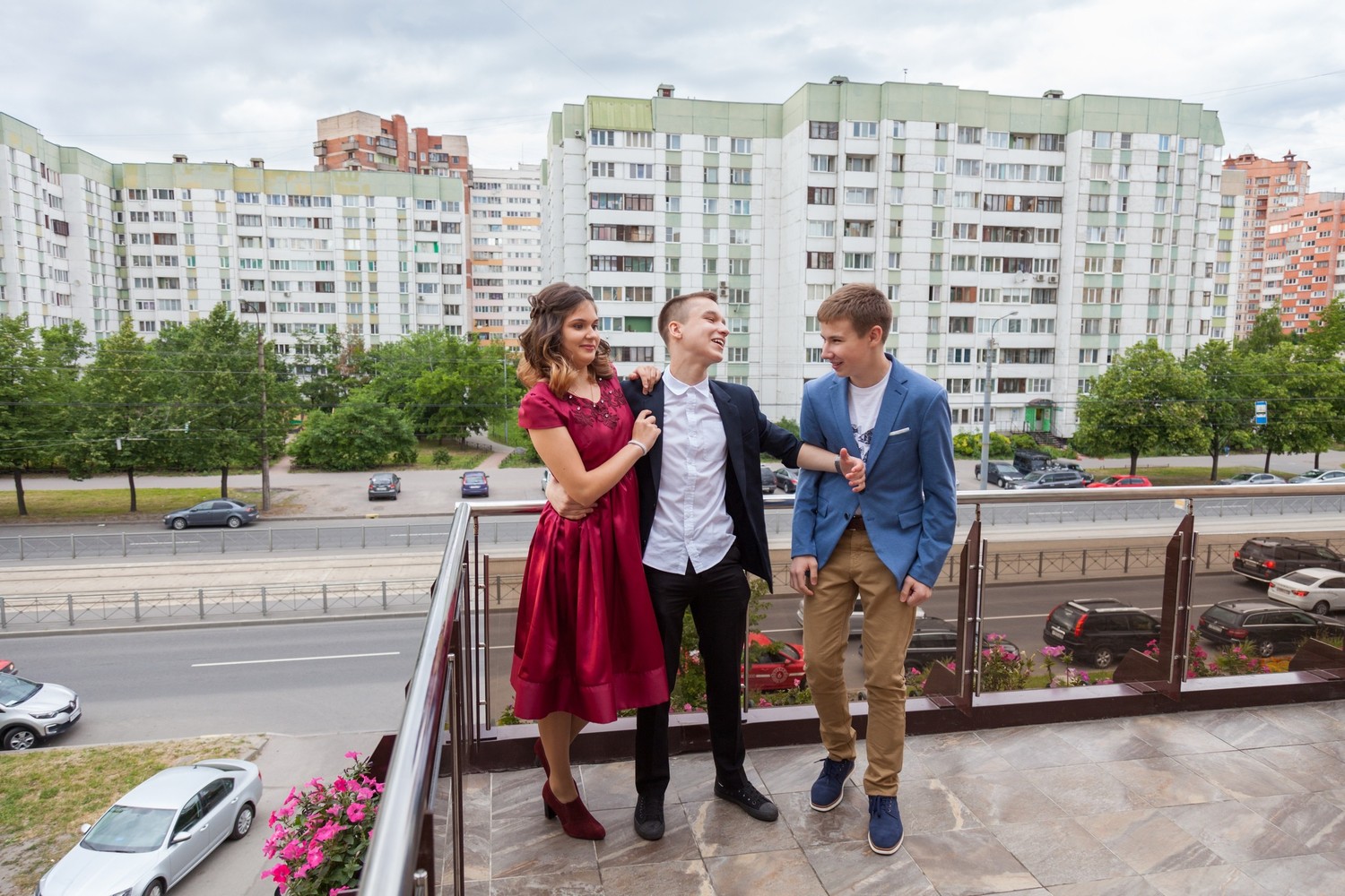 Выпускные 2018, 9 класс, Мафия