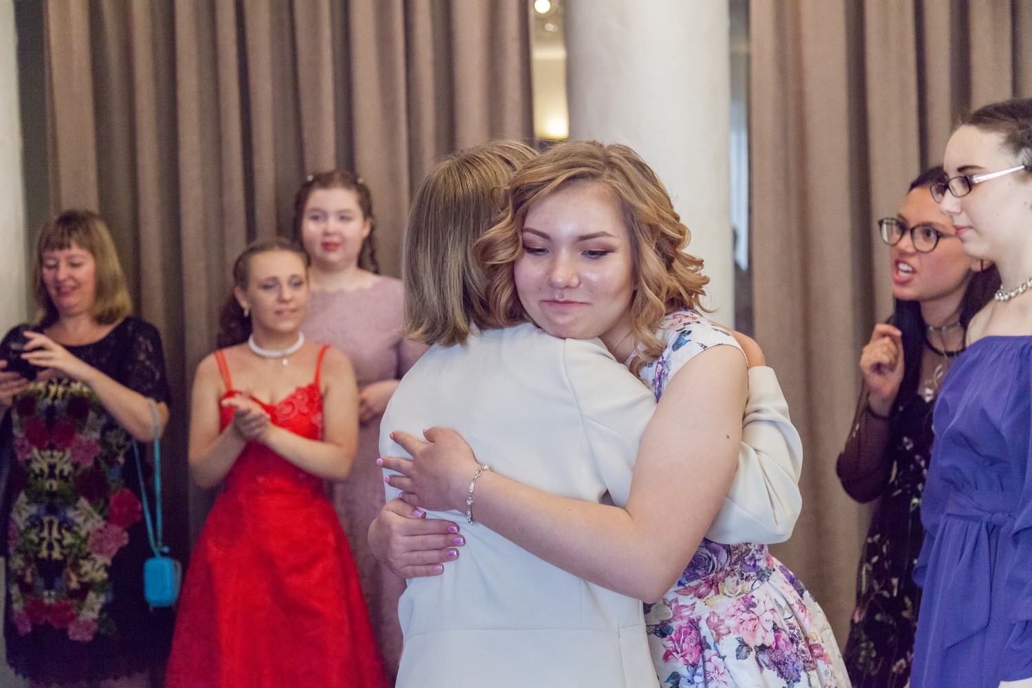 Выпускные 2018, 9 класс, Мафия