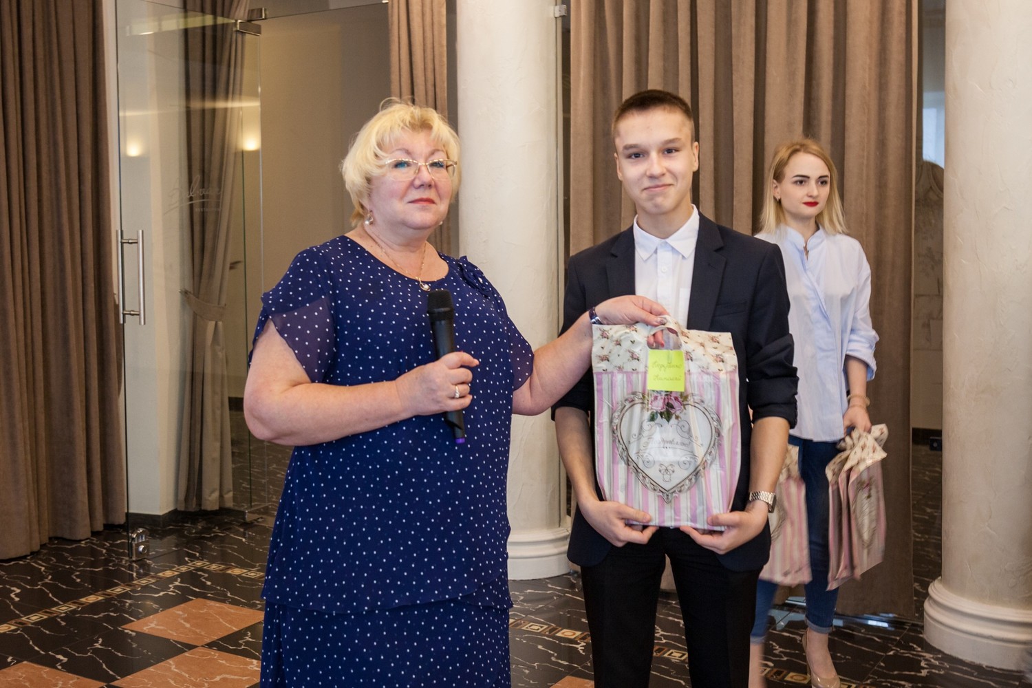 Выпускные 2018, 9 класс, Мафия