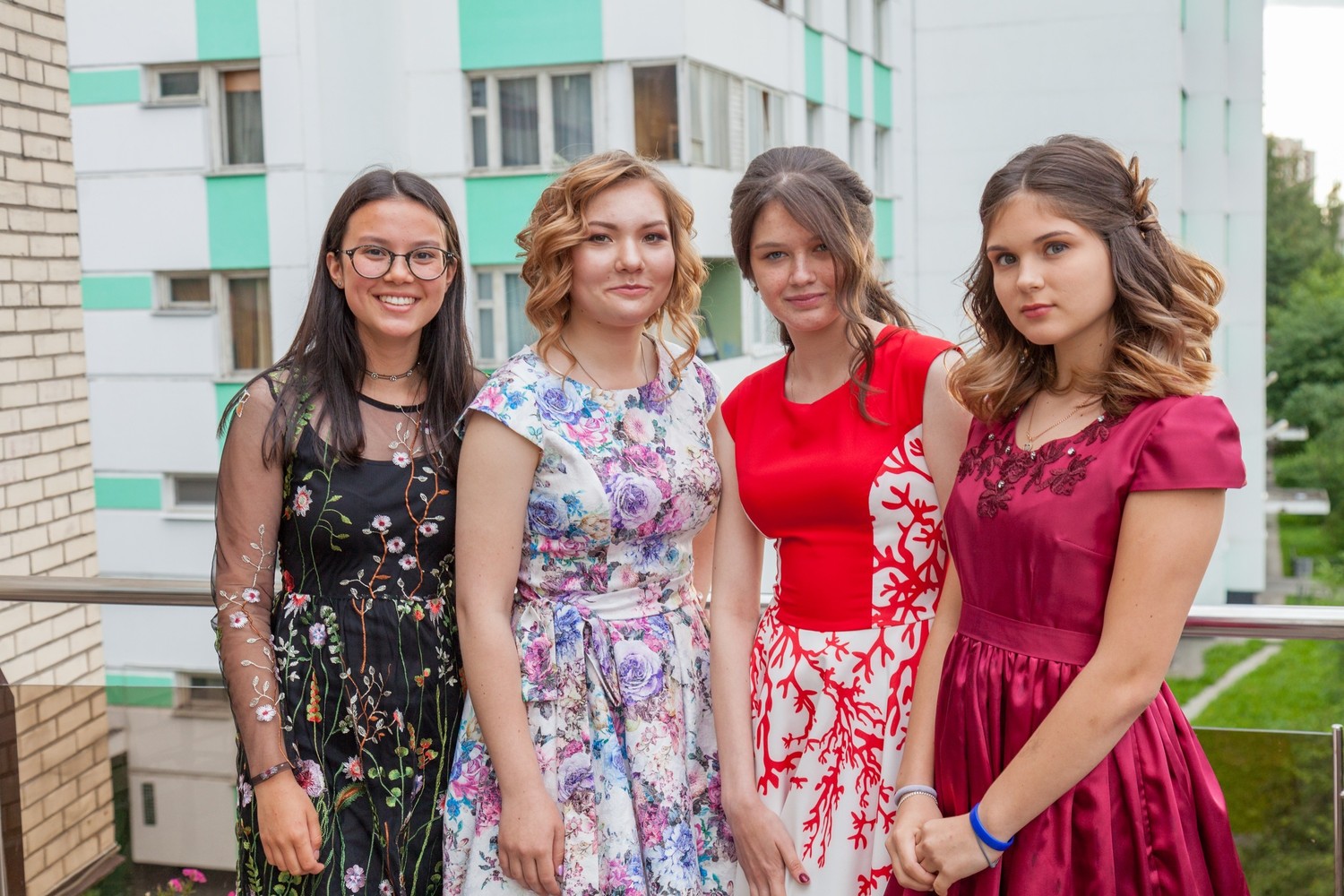 Выпускные 2018, 9 класс, Мафия