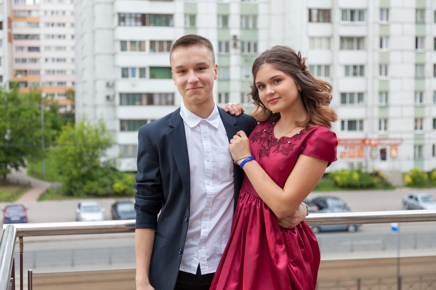 Выпускные 2018, 9 класс, Мафия