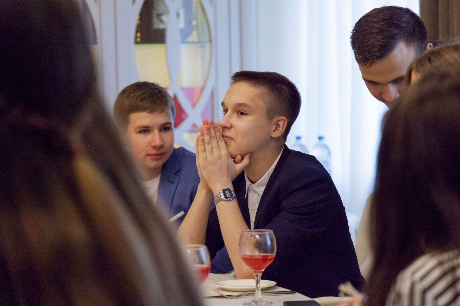 Выпускные 2018, 9 класс, Мафия
