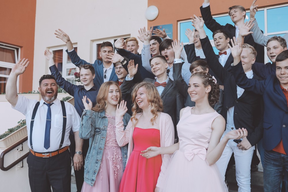 Выпускной 2018, 9 класс, Квест в ресторане