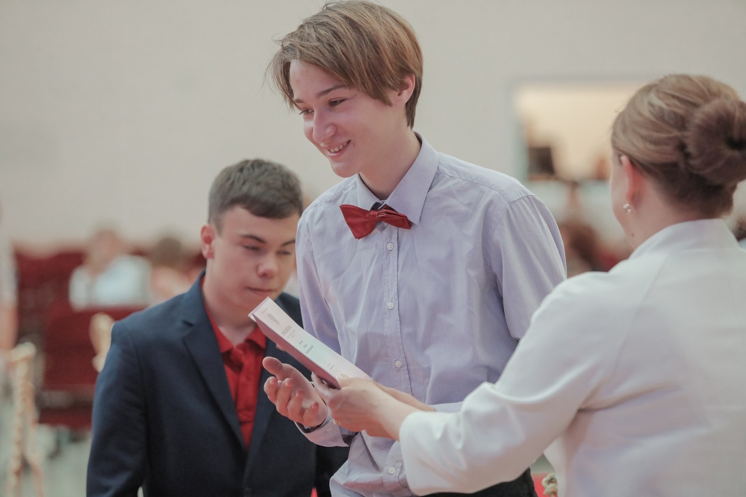 Выпускной 2018, 9 класс, Квест в ресторане