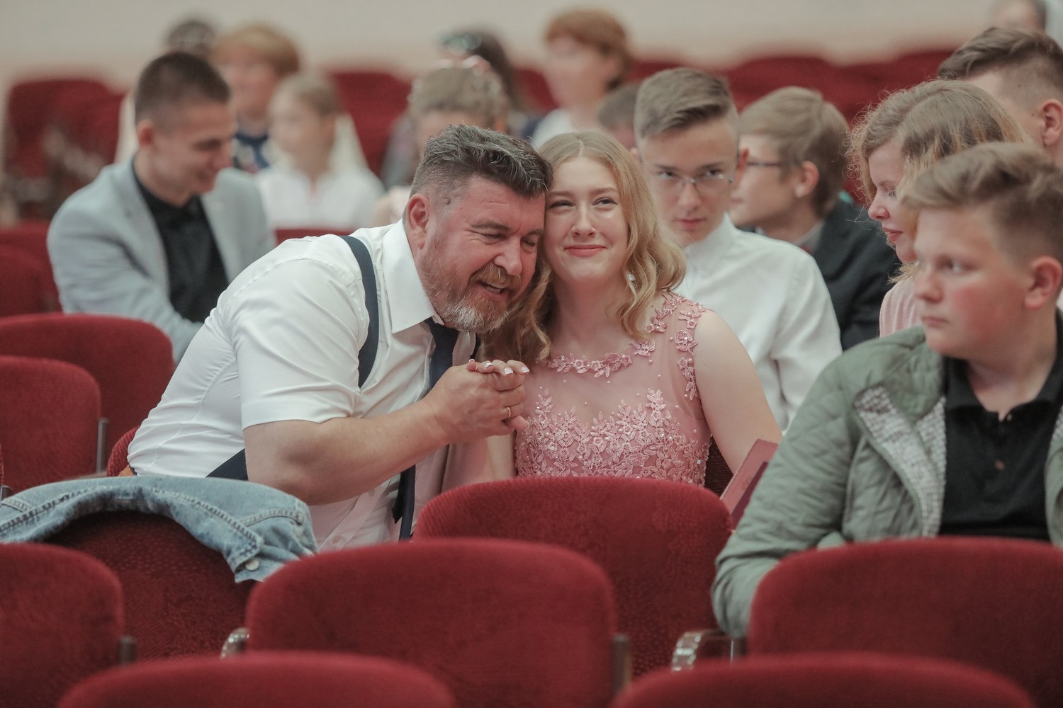 Выпускной 2018, 9 класс, Квест в ресторане