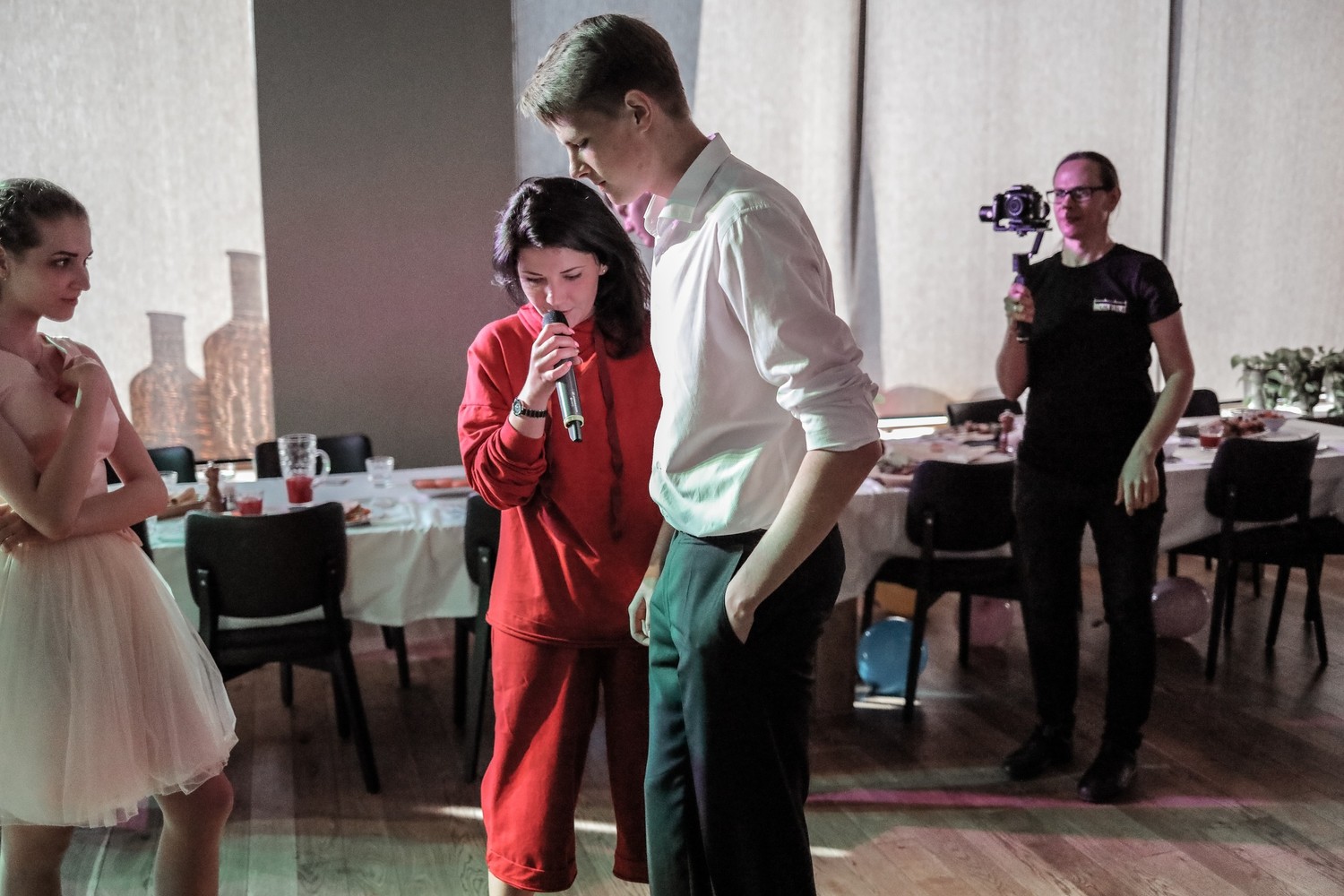 Выпускной 2018, 9 класс, Квест в ресторане