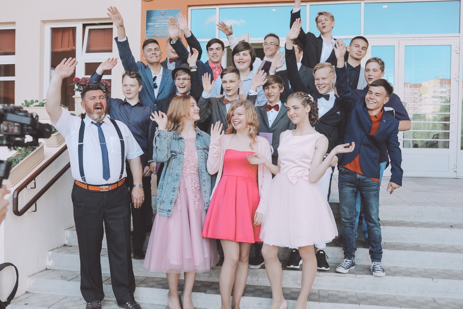 Выпускной 2018, 9 класс, Квест в ресторане