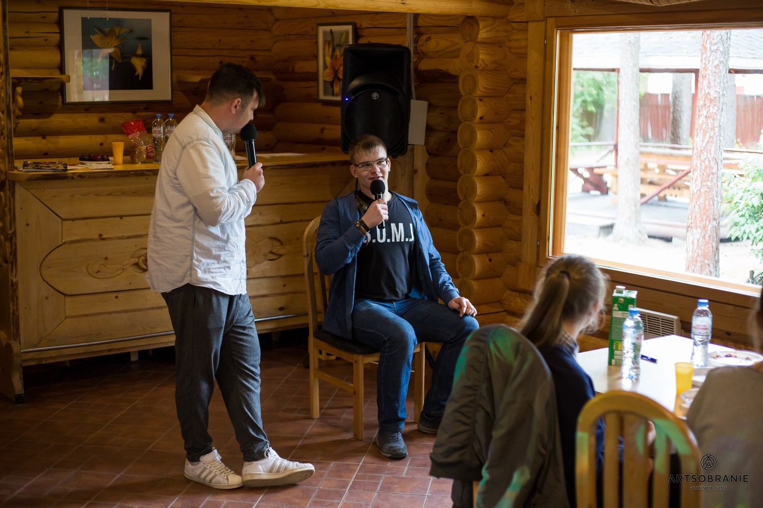 Выпускной 2018, 9 класс, Квест на природе