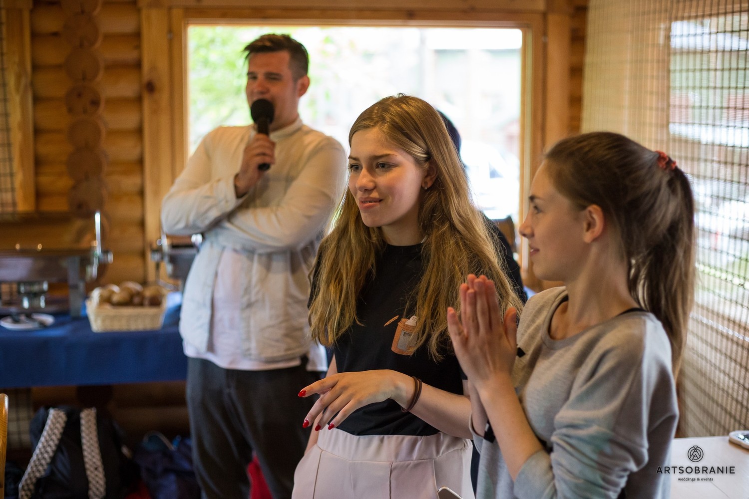 Выпускной 2018, 9 класс, Квест на природе