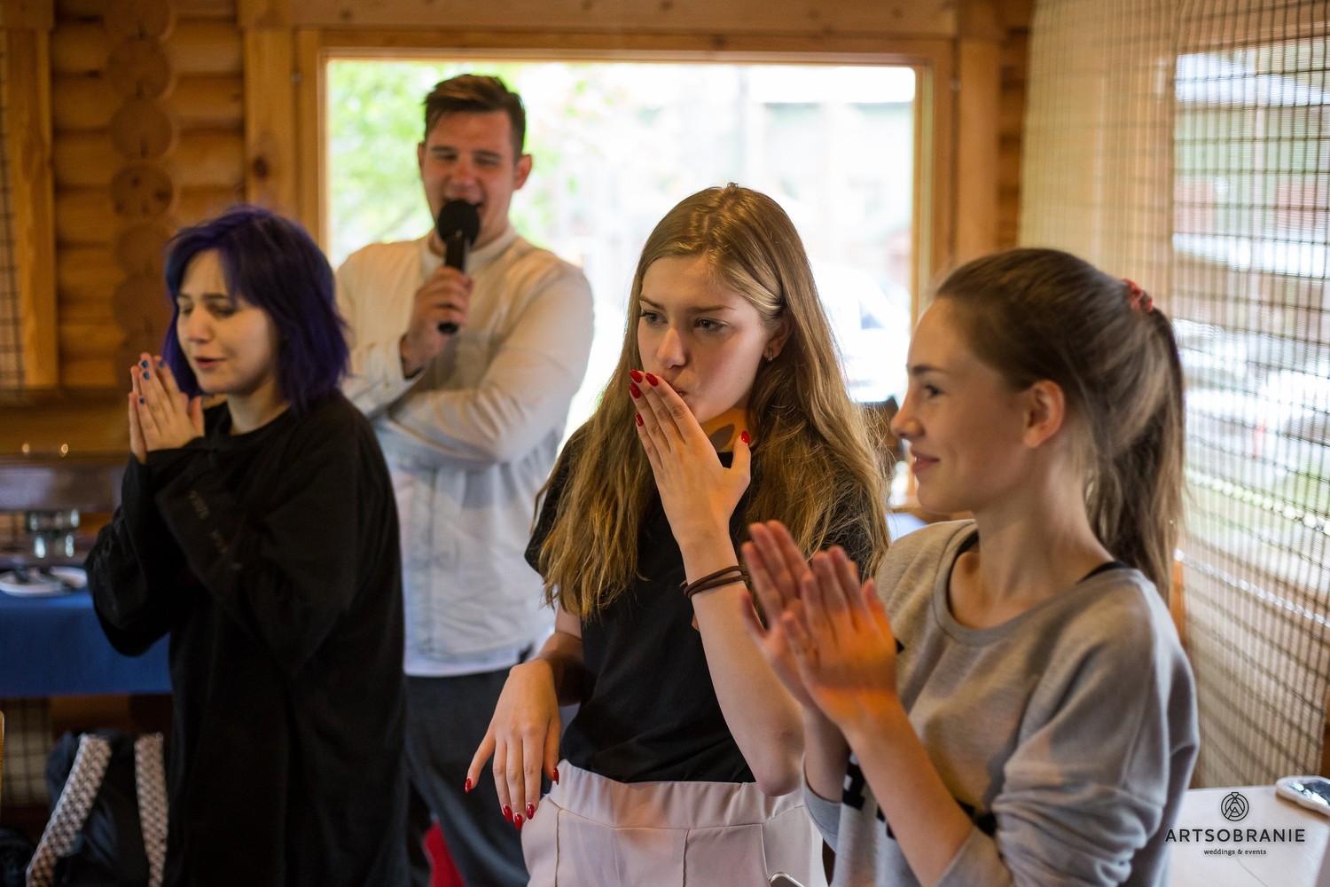 Выпускной 2018, 9 класс, Квест на природе
