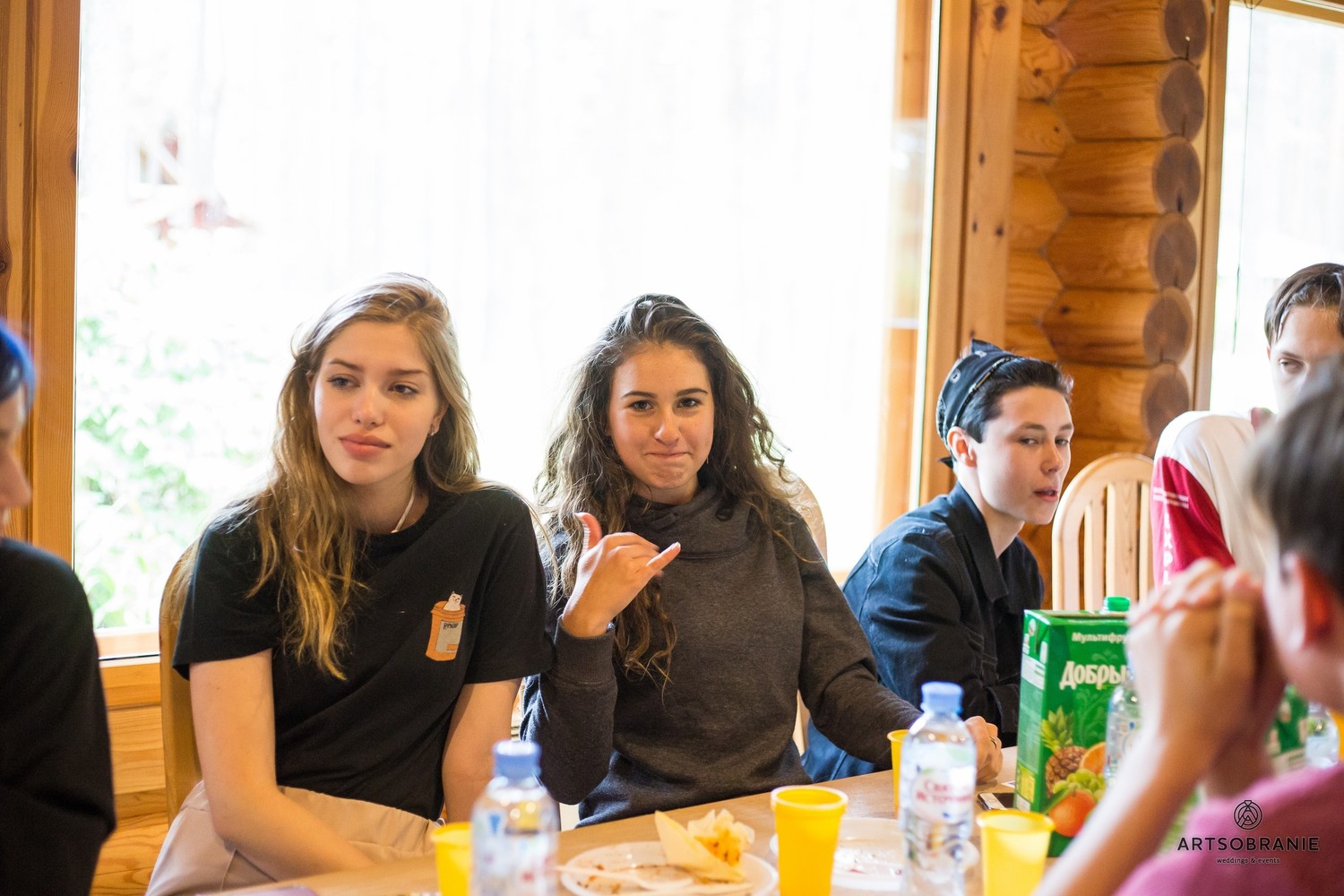 Выпускной 2018, 9 класс, Квест на природе