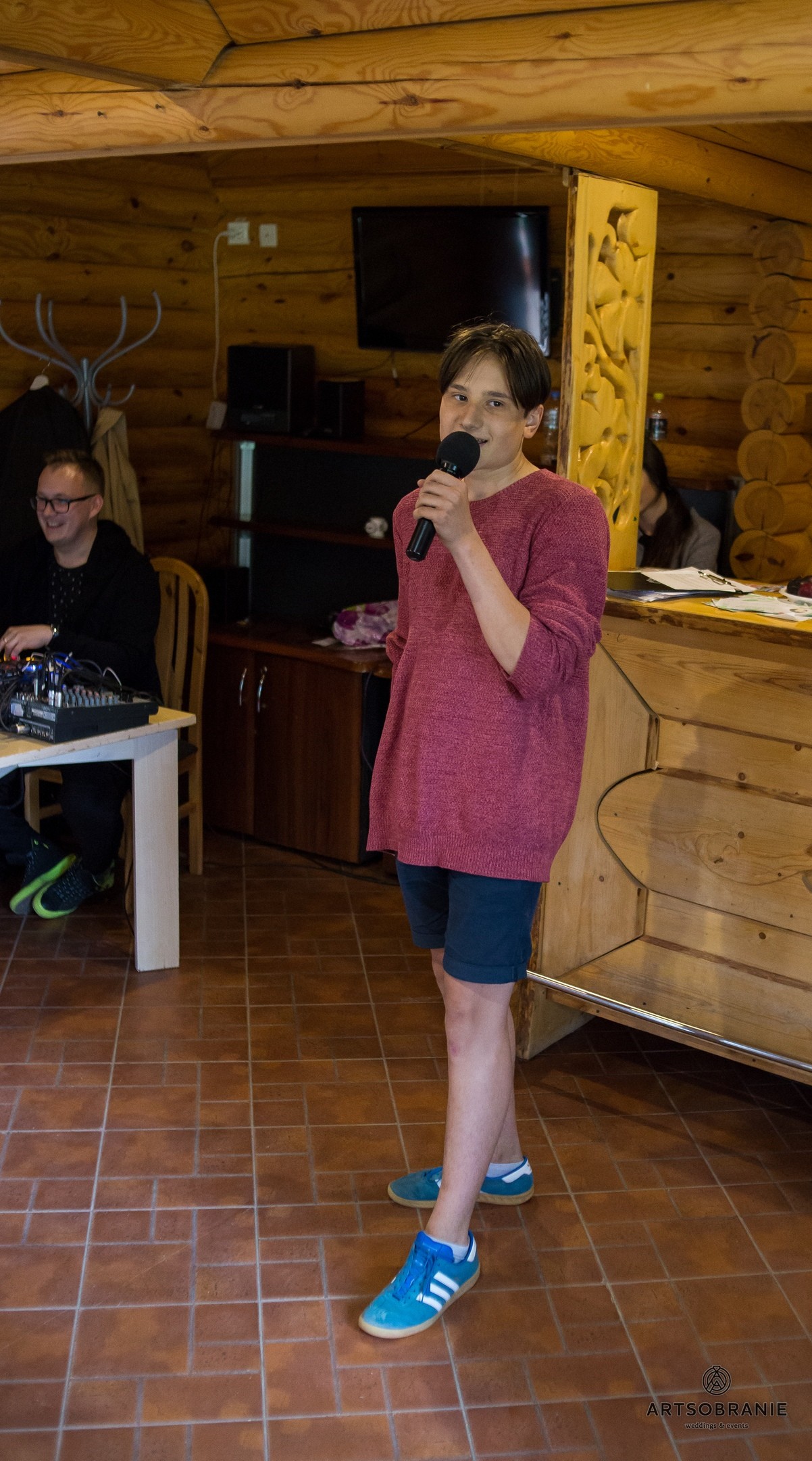 Выпускной 2018, 9 класс, Квест на природе
