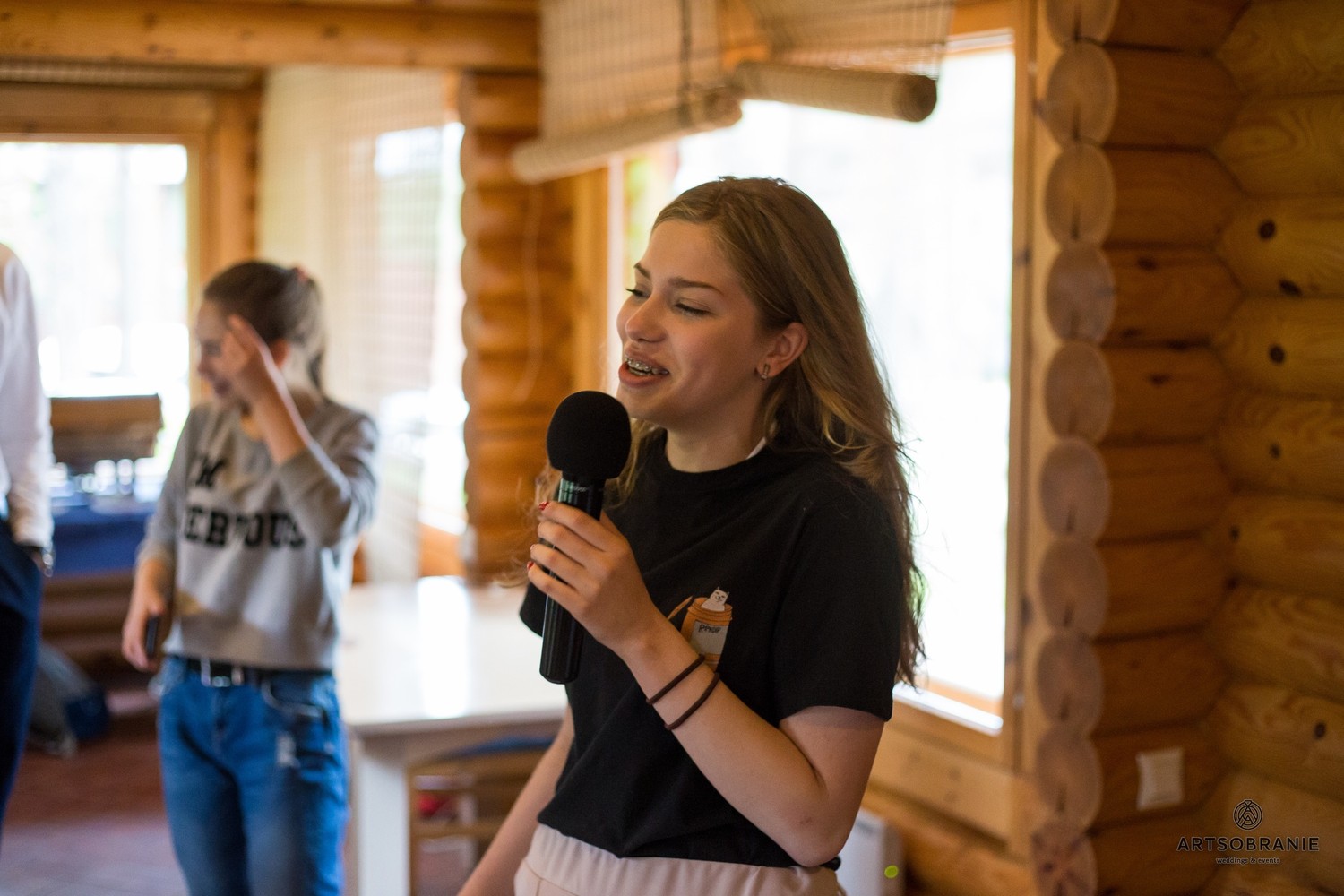 Выпускной 2018, 9 класс, Квест на природе