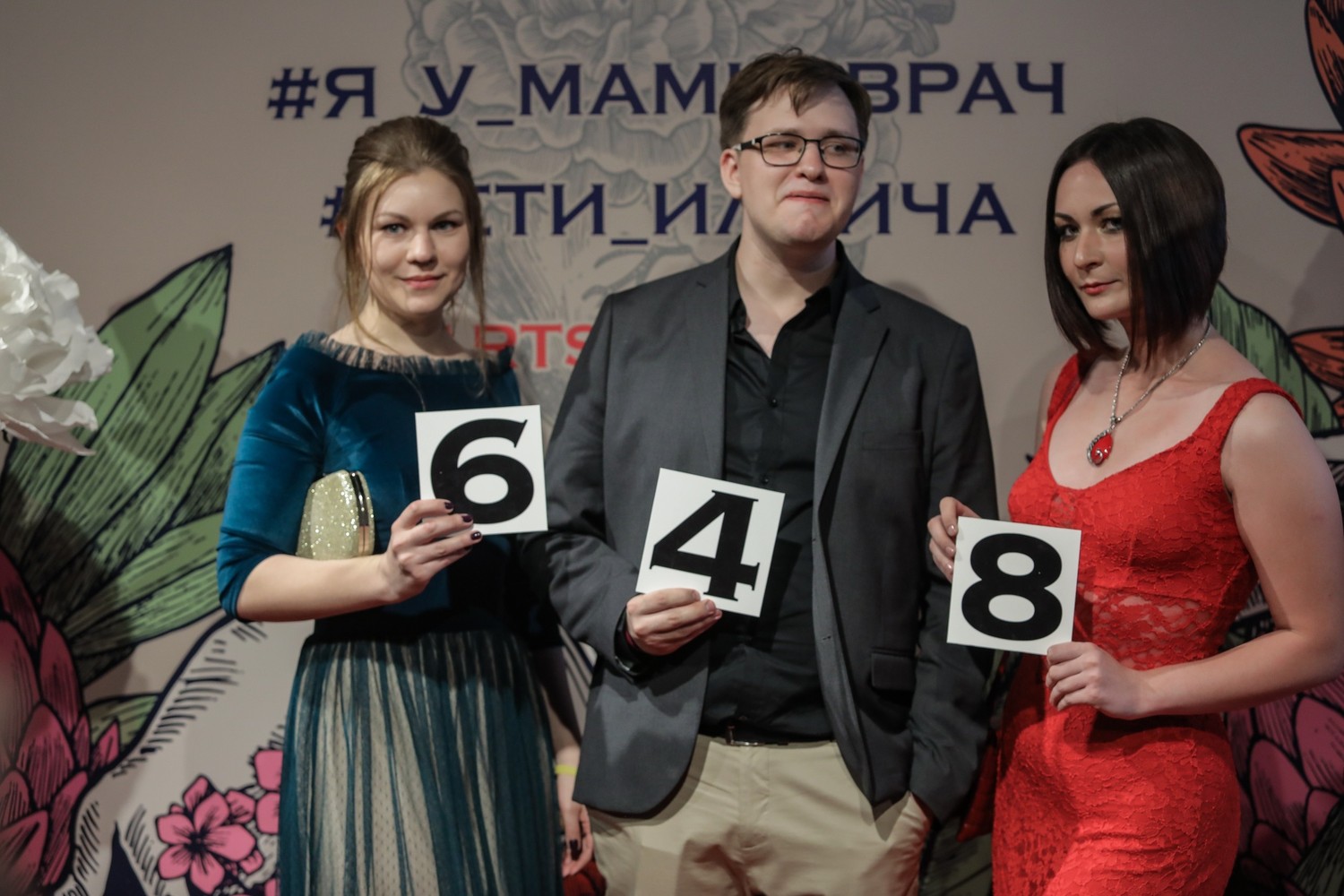Выпускной 2018, СЗГМУ им. И.И.Мечникова