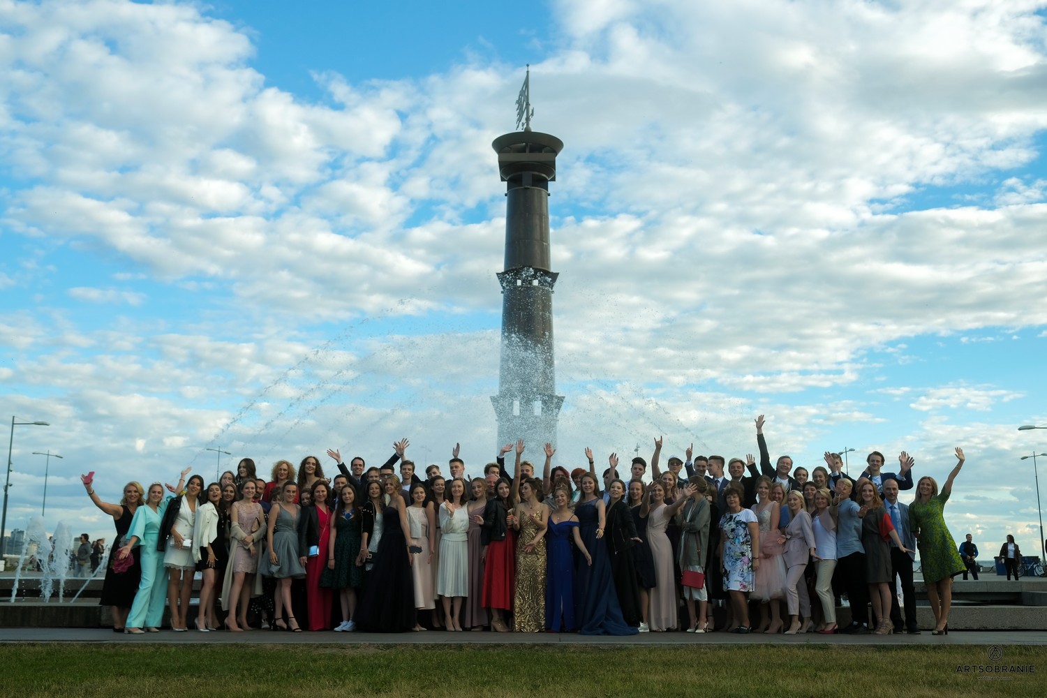 Выпускной вечер 2019