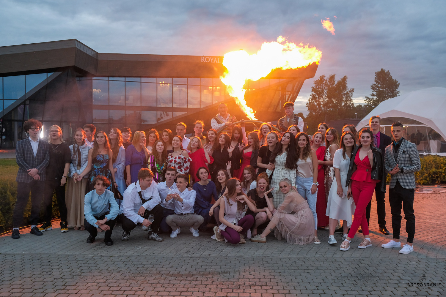 Выпускной вечер 2019