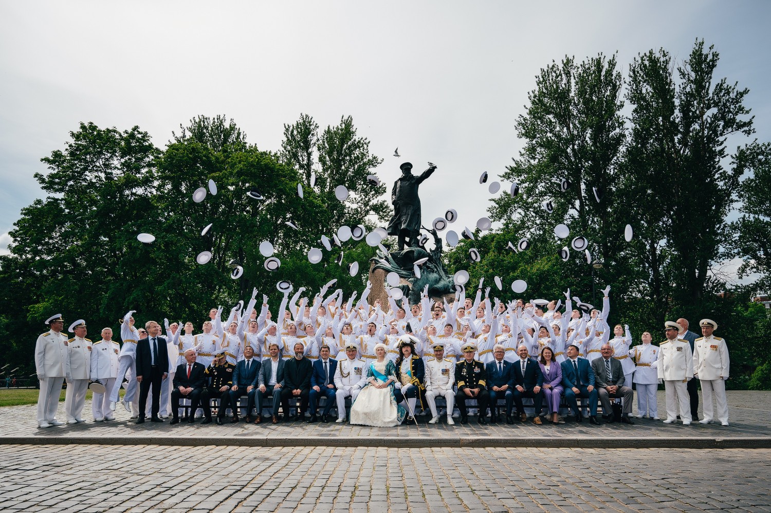 Выпускные 2022