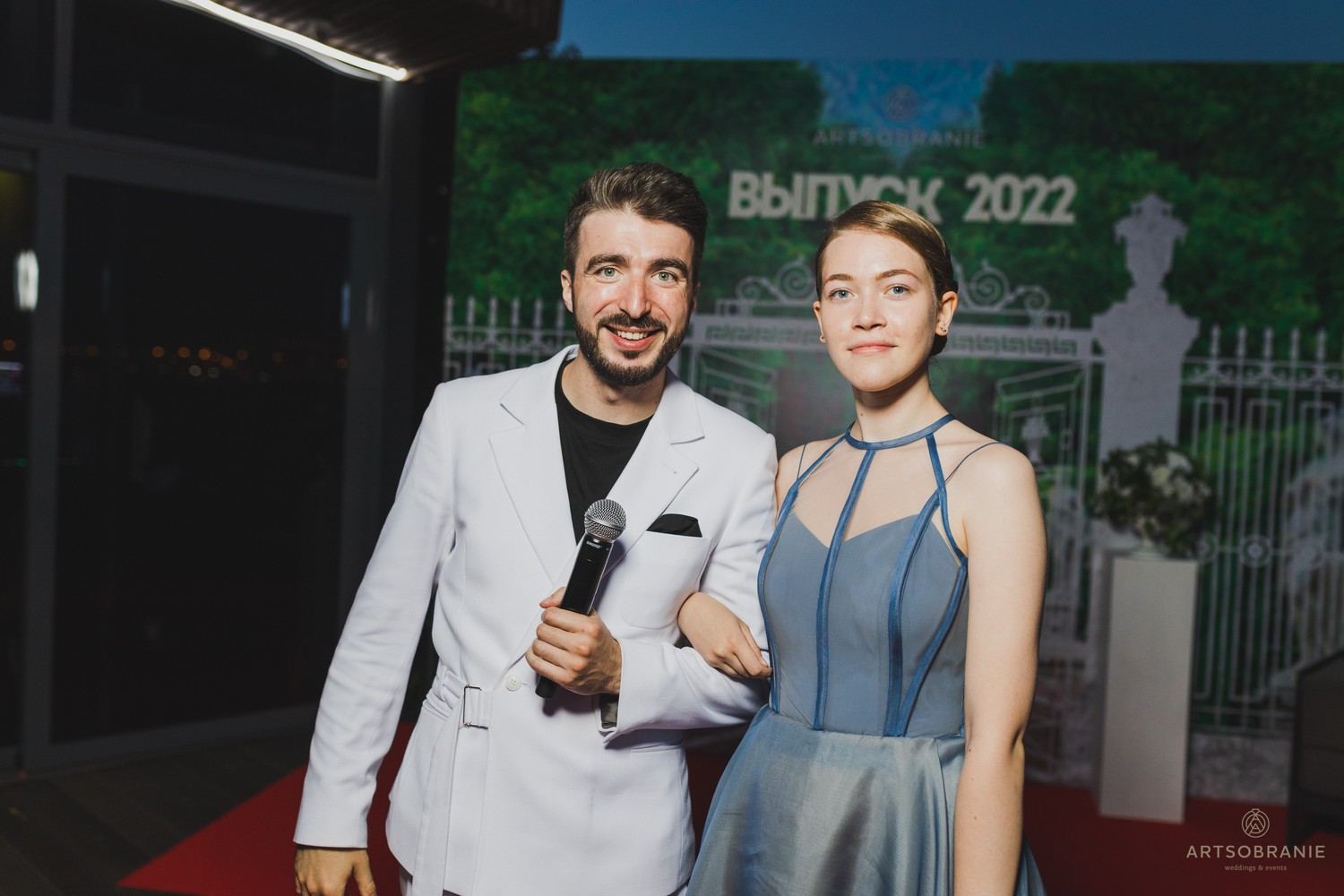 Выпускные 2022