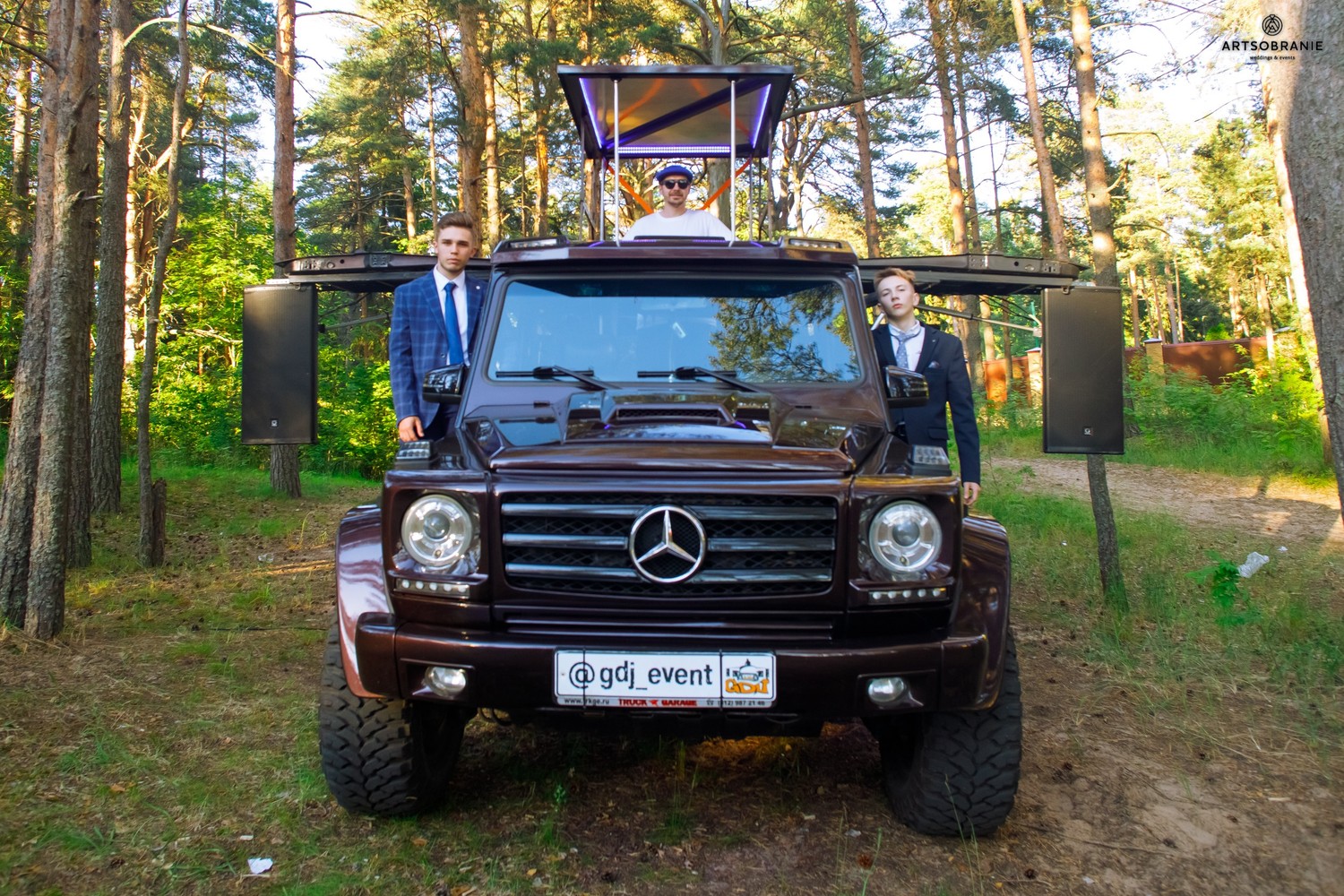Выпускные 2022