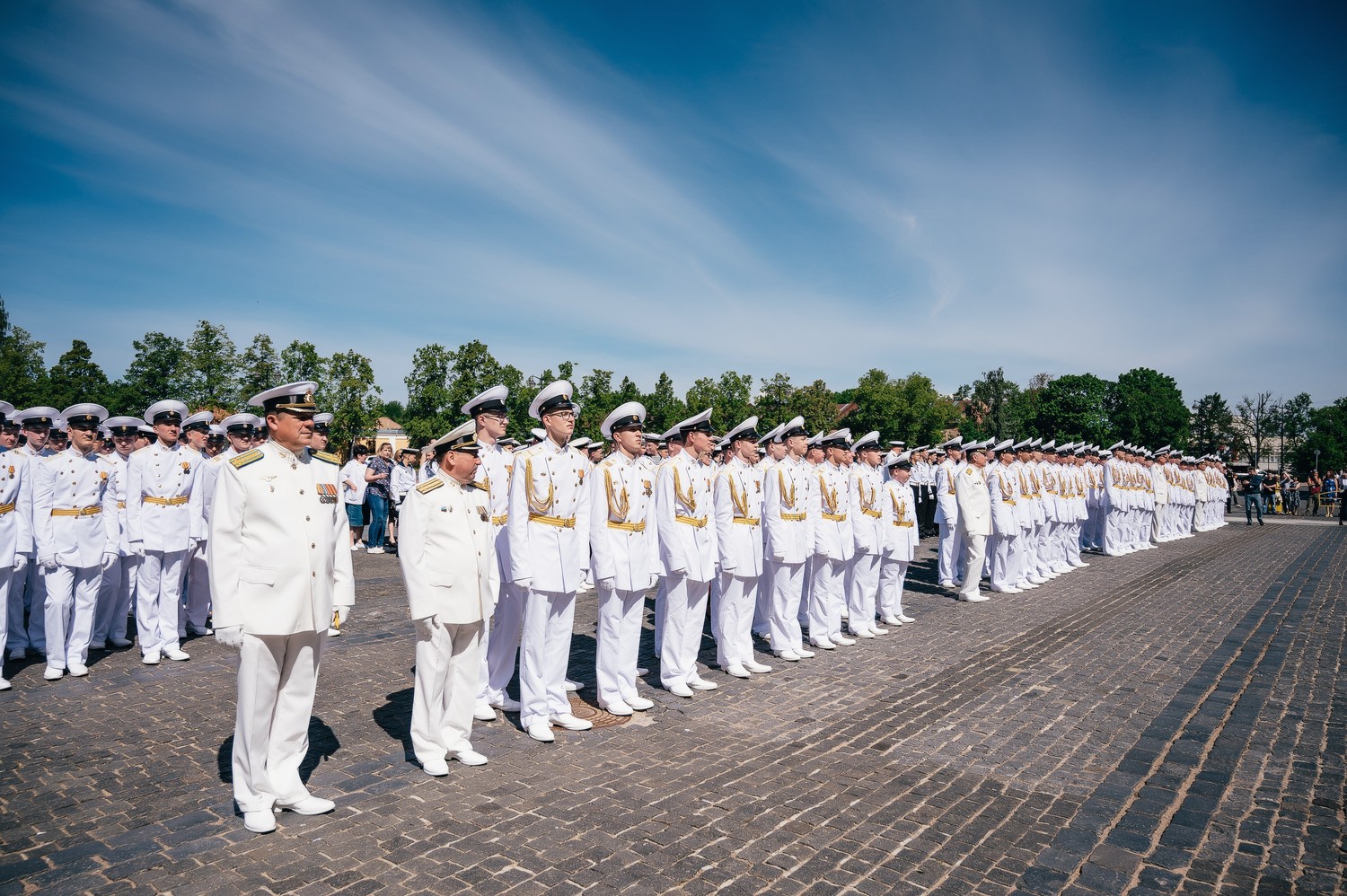 Выпускные 2022