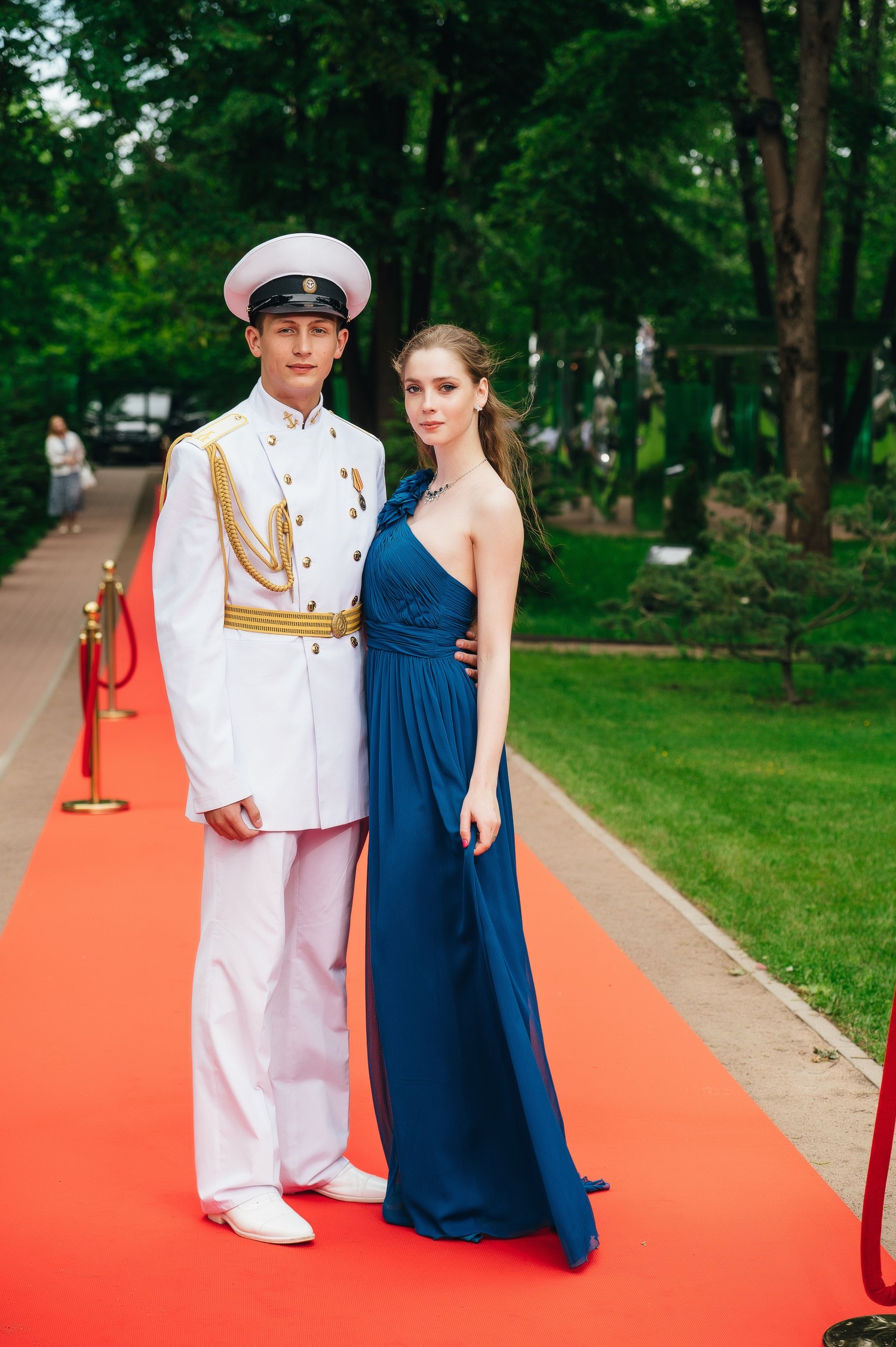 Выпускные 2022
