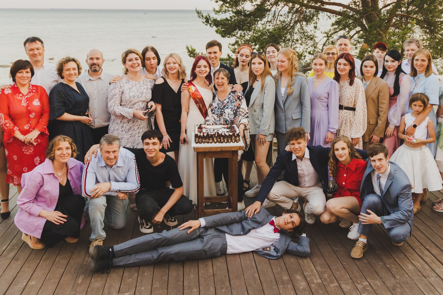 Выпускные 2022