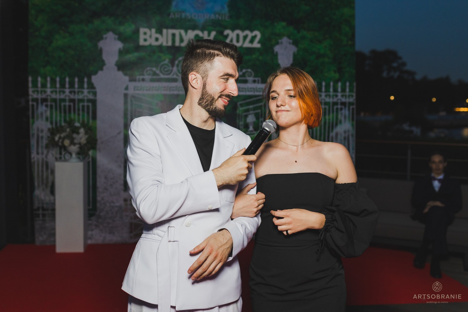 Выпускные 2022