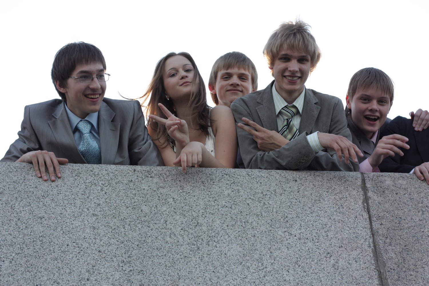 Выпускные 2009
