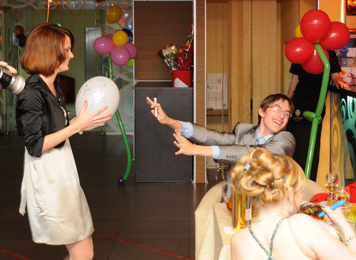 Выпускные 2009