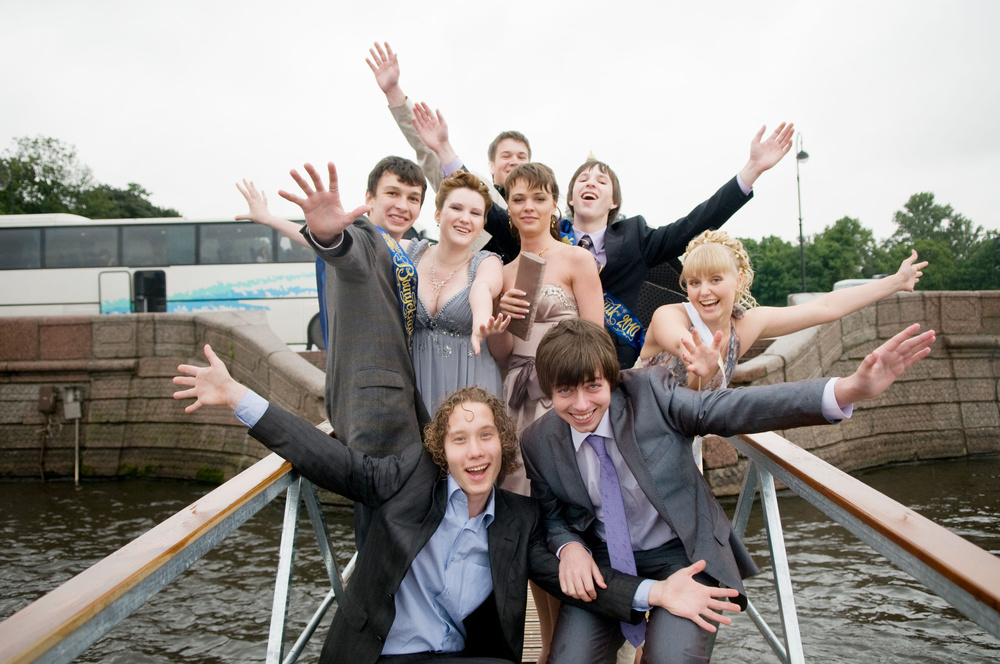 Выпускные 2010