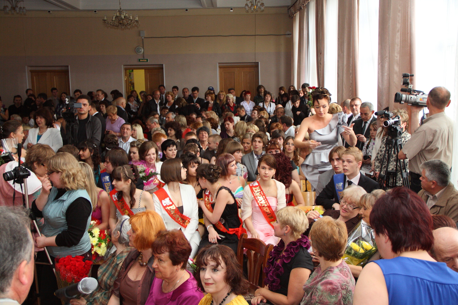 Выпускные 2010