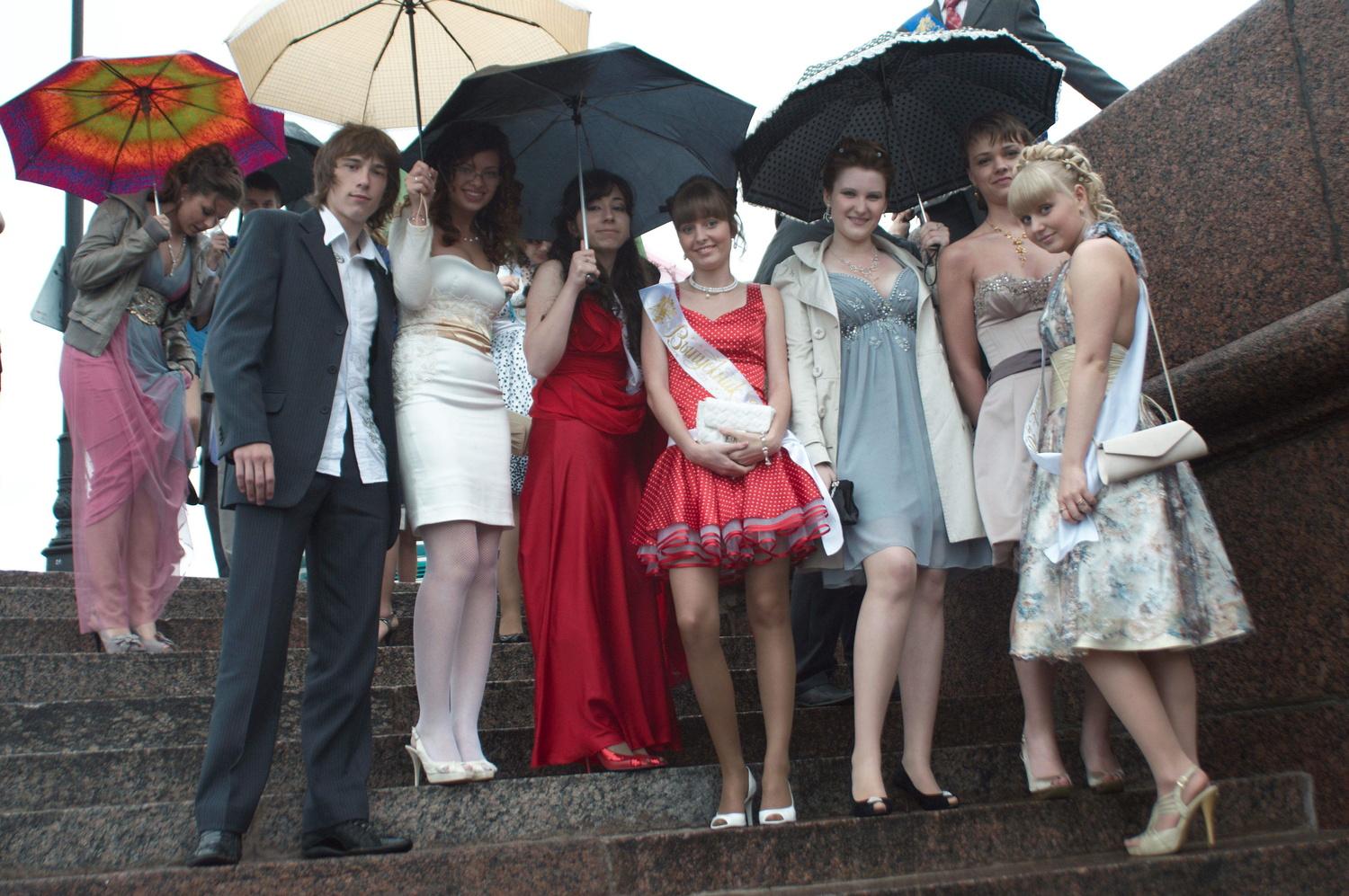 Выпускные 2010