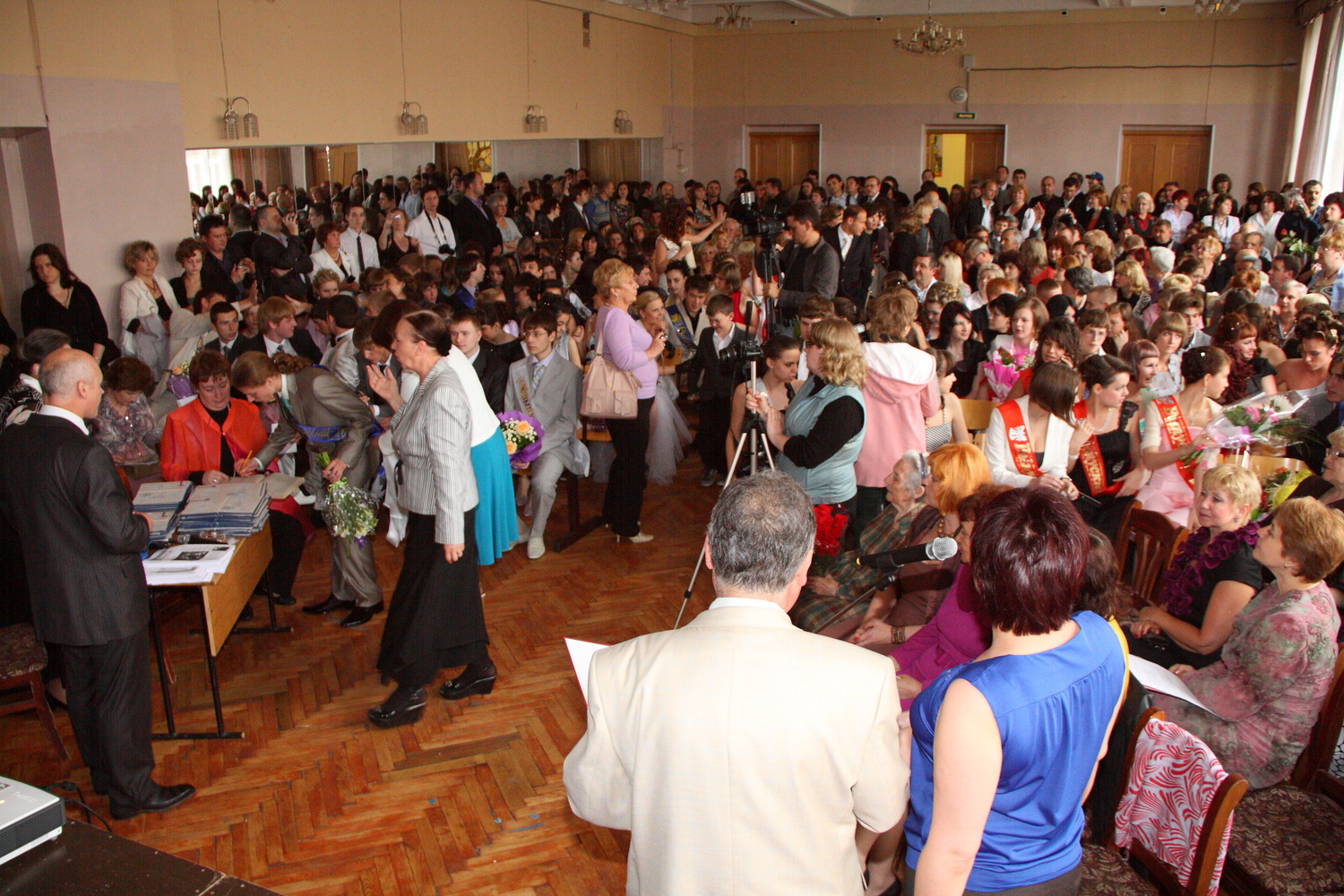 Выпускные 2010