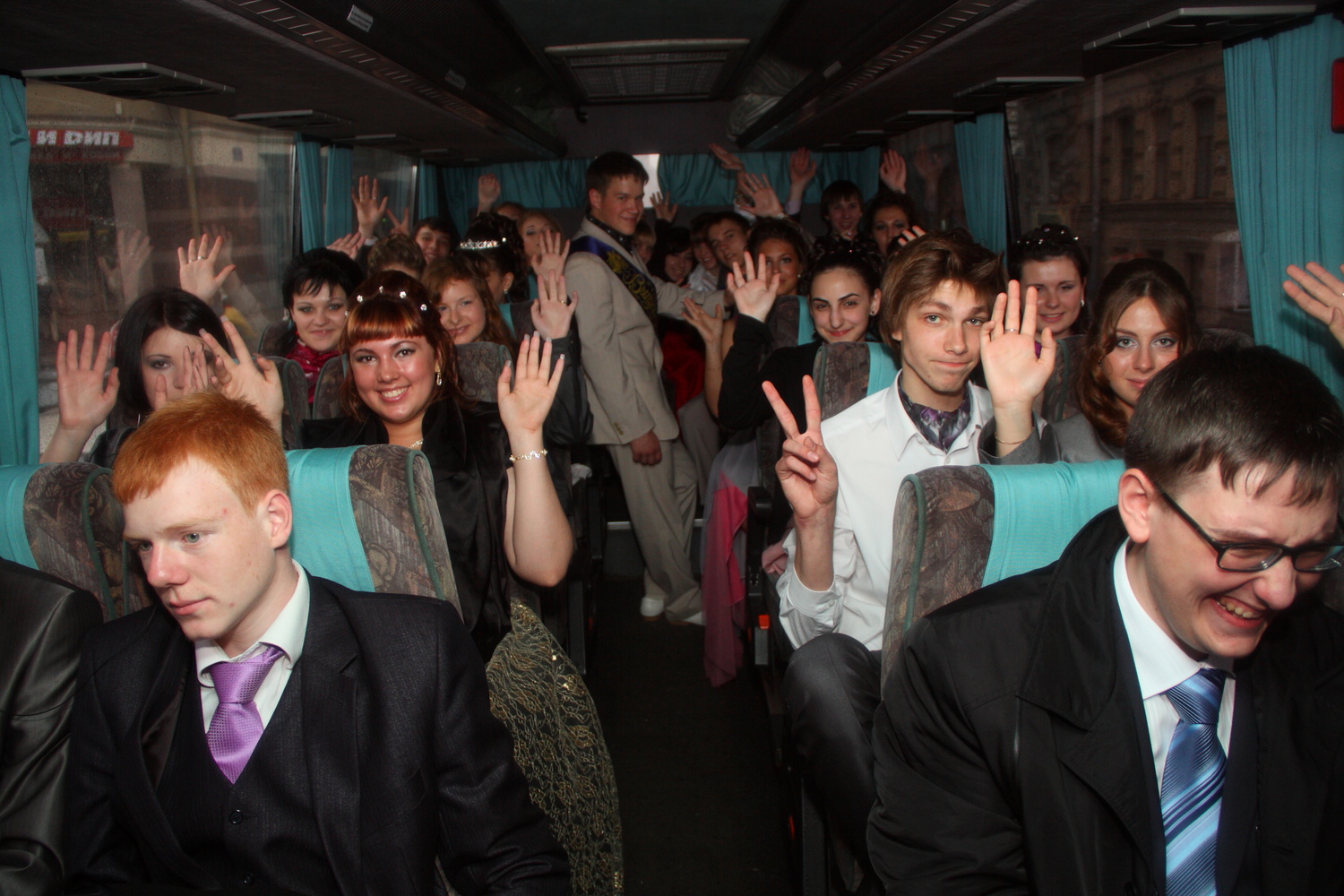 Выпускные 2010