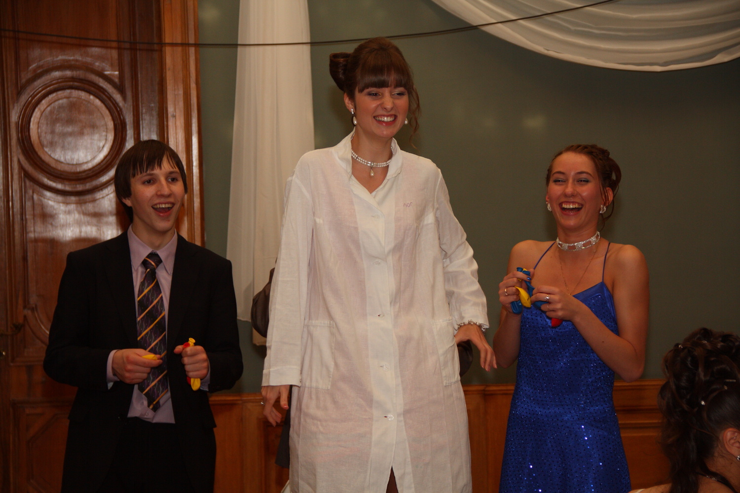 Выпускные 2010