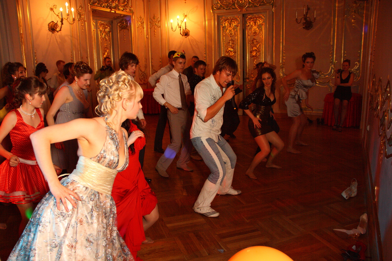 Выпускные 2010