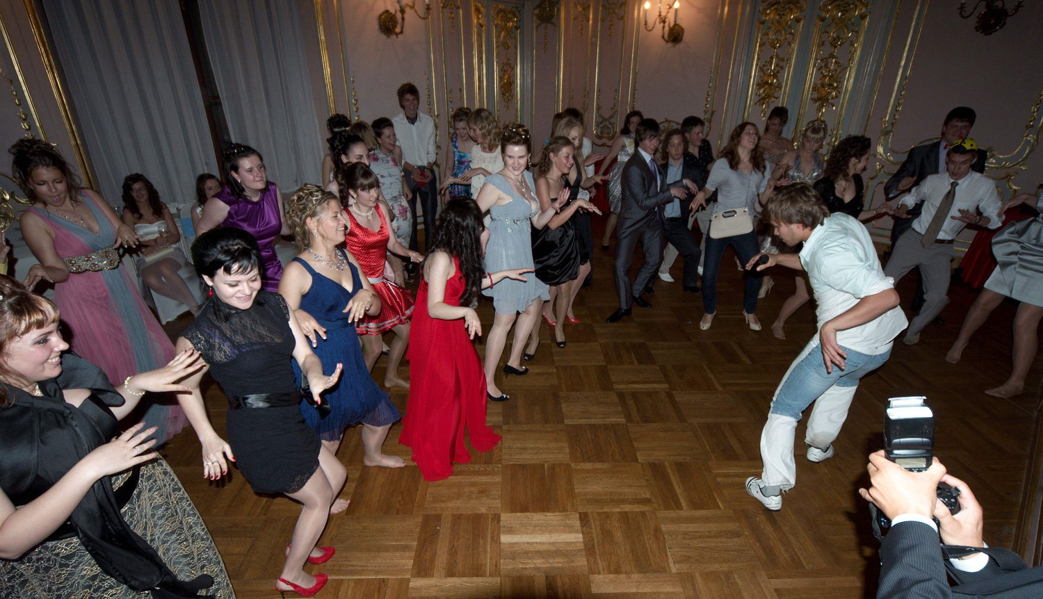 Выпускные 2010